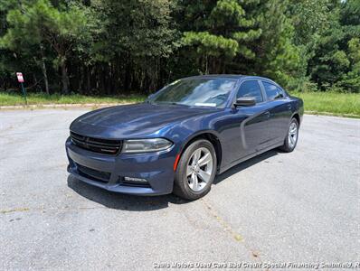 2015 Dodge Charger SXT   - Photo 1 - Smithfield, NC 27577