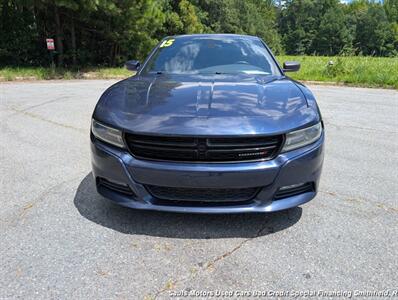 2015 Dodge Charger SXT   - Photo 2 - Smithfield, NC 27577