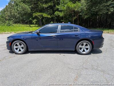 2015 Dodge Charger SXT   - Photo 8 - Smithfield, NC 27577