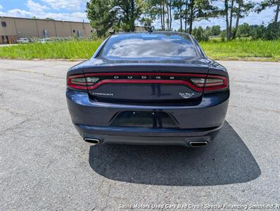 2015 Dodge Charger SXT   - Photo 6 - Smithfield, NC 27577