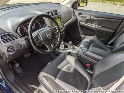 2018 Dodge Journey Crossroad   - Photo 13 - Smithfield, NC 27577