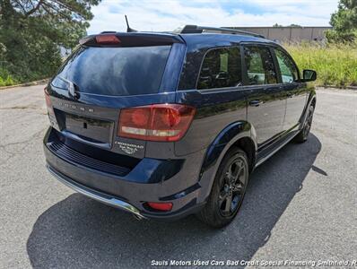 2018 Dodge Journey Crossroad   - Photo 5 - Smithfield, NC 27577