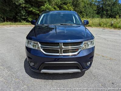 2018 Dodge Journey Crossroad   - Photo 2 - Smithfield, NC 27577