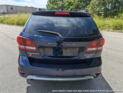 2018 Dodge Journey Crossroad   - Photo 6 - Smithfield, NC 27577