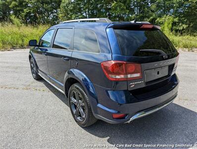 2018 Dodge Journey Crossroad   - Photo 7 - Smithfield, NC 27577