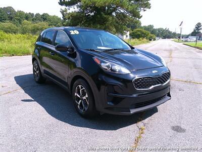 2019 Kia Sportage LX   - Photo 3 - Smithfield, NC 27577