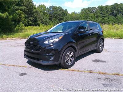 2019 Kia Sportage LX   - Photo 1 - Smithfield, NC 27577