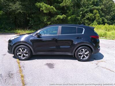 2019 Kia Sportage LX   - Photo 8 - Smithfield, NC 27577