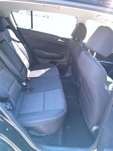 2019 Kia Sportage LX   - Photo 17 - Smithfield, NC 27577