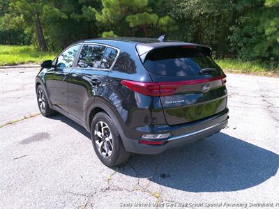 2019 Kia Sportage LX   - Photo 7 - Smithfield, NC 27577