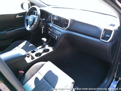 2019 Kia Sportage LX   - Photo 19 - Smithfield, NC 27577