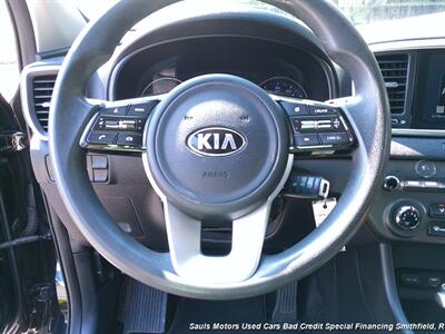 2019 Kia Sportage LX   - Photo 10 - Smithfield, NC 27577