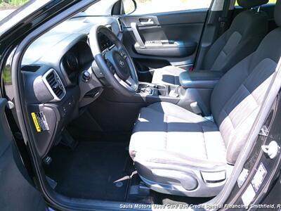 2019 Kia Sportage LX   - Photo 13 - Smithfield, NC 27577