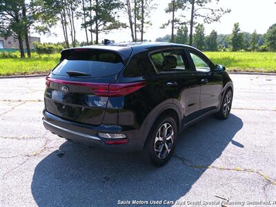 2019 Kia Sportage LX   - Photo 5 - Smithfield, NC 27577