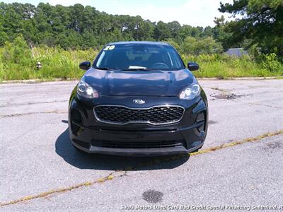 2019 Kia Sportage LX   - Photo 2 - Smithfield, NC 27577