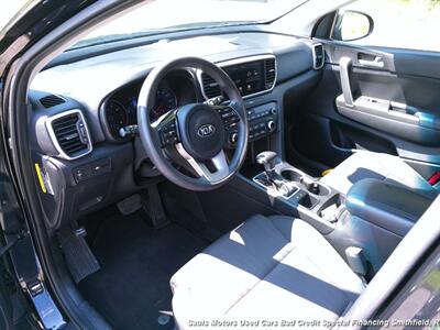 2019 Kia Sportage LX   - Photo 14 - Smithfield, NC 27577