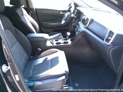 2019 Kia Sportage LX   - Photo 18 - Smithfield, NC 27577