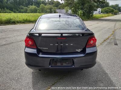 2014 Dodge Avenger SE   - Photo 6 - Smithfield, NC 27577