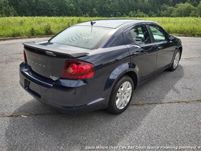2014 Dodge Avenger SE   - Photo 5 - Smithfield, NC 27577