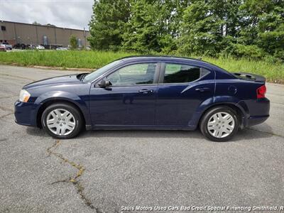 2014 Dodge Avenger SE   - Photo 8 - Smithfield, NC 27577