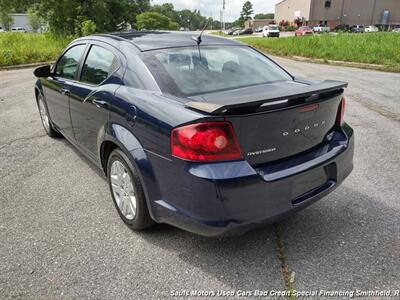 2014 Dodge Avenger SE   - Photo 7 - Smithfield, NC 27577