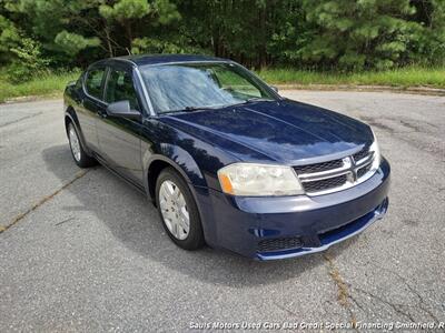 2014 Dodge Avenger SE   - Photo 3 - Smithfield, NC 27577