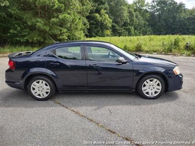 2014 Dodge Avenger SE   - Photo 4 - Smithfield, NC 27577