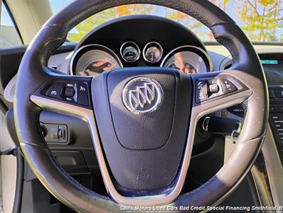 2016 Buick Verano   - Photo 10 - Smithfield, NC 27577