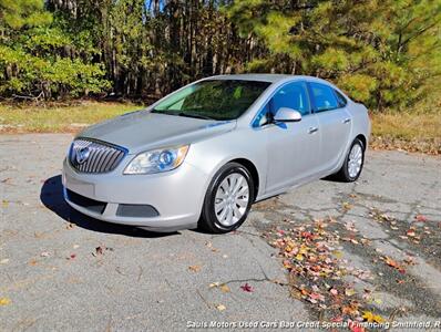 2016 Buick Verano   - Photo 1 - Smithfield, NC 27577