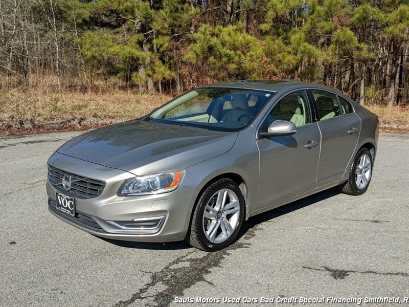 2014 Volvo S60 T5  