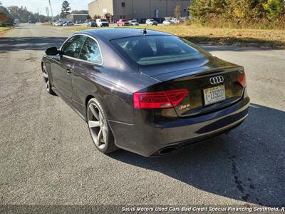 2013 Audi RS 5 quattro   - Photo 7 - Smithfield, NC 27577