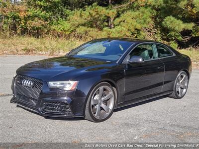 2013 Audi RS 5 quattro   - Photo 1 - Smithfield, NC 27577