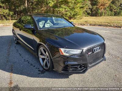 2013 Audi RS 5 quattro   - Photo 3 - Smithfield, NC 27577