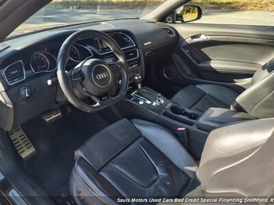 2013 Audi RS 5 quattro   - Photo 14 - Smithfield, NC 27577