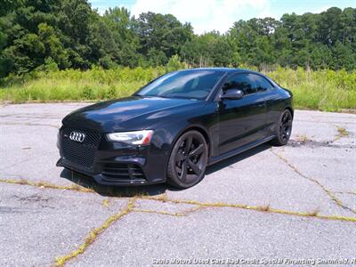 2013 Audi RS 5 quattro   - Photo 1 - Smithfield, NC 27577