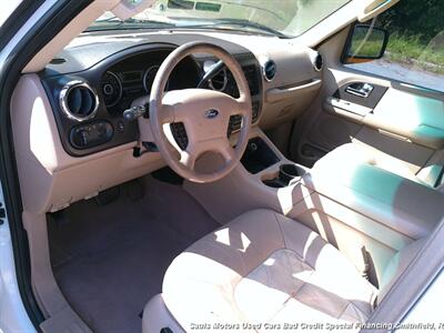2005 Ford Expedition Eddie Bauer   - Photo 13 - Smithfield, NC 27577
