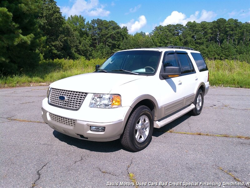2005 Ford Expedition Eddie Bauer  