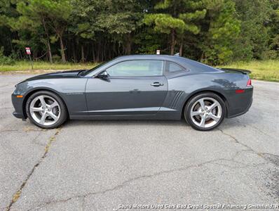 2014 Chevrolet Camaro SS - Photo 8 - Smithfield, NC 27577