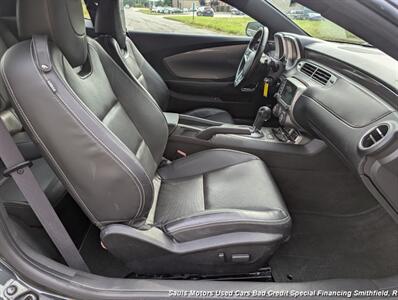 2014 Chevrolet Camaro SS - Photo 16 - Smithfield, NC 27577