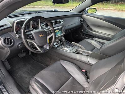 2014 Chevrolet Camaro SS - Photo 14 - Smithfield, NC 27577