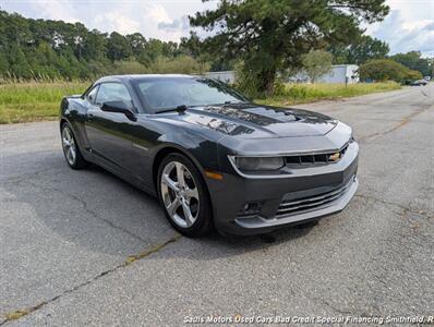2014 Chevrolet Camaro SS - Photo 3 - Smithfield, NC 27577