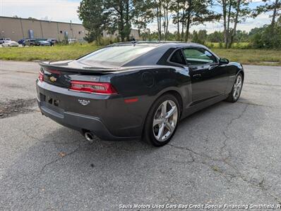 2014 Chevrolet Camaro SS - Photo 5 - Smithfield, NC 27577