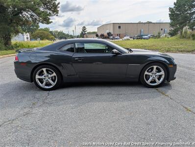 2014 Chevrolet Camaro SS - Photo 4 - Smithfield, NC 27577