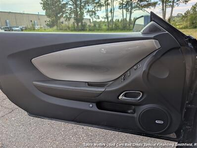 2014 Chevrolet Camaro SS - Photo 9 - Smithfield, NC 27577