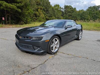2014 Chevrolet Camaro SS - Photo 1 - Smithfield, NC 27577