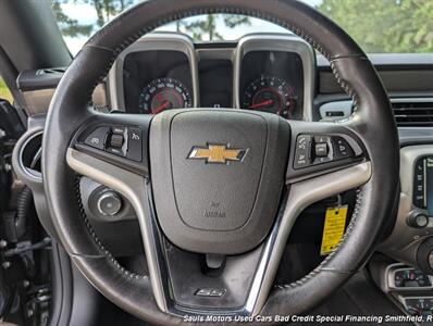 2014 Chevrolet Camaro SS - Photo 10 - Smithfield, NC 27577