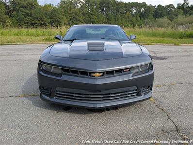 2014 Chevrolet Camaro SS - Photo 2 - Smithfield, NC 27577