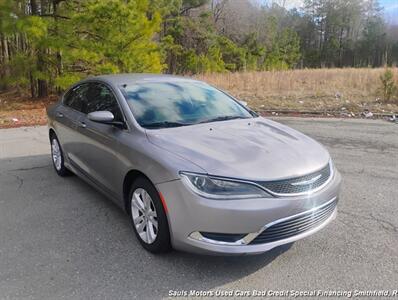 2016 Chrysler 200 Limited   - Photo 3 - Smithfield, NC 27577