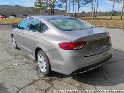 2016 Chrysler 200 Limited   - Photo 7 - Smithfield, NC 27577