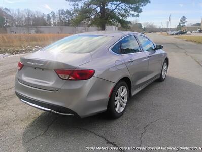 2016 Chrysler 200 Limited   - Photo 5 - Smithfield, NC 27577